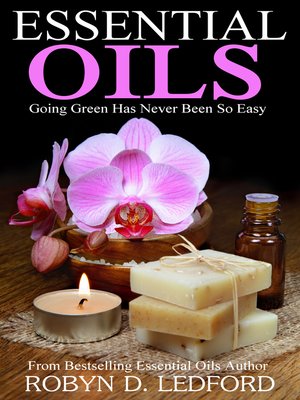 cover image of Essential Oils
